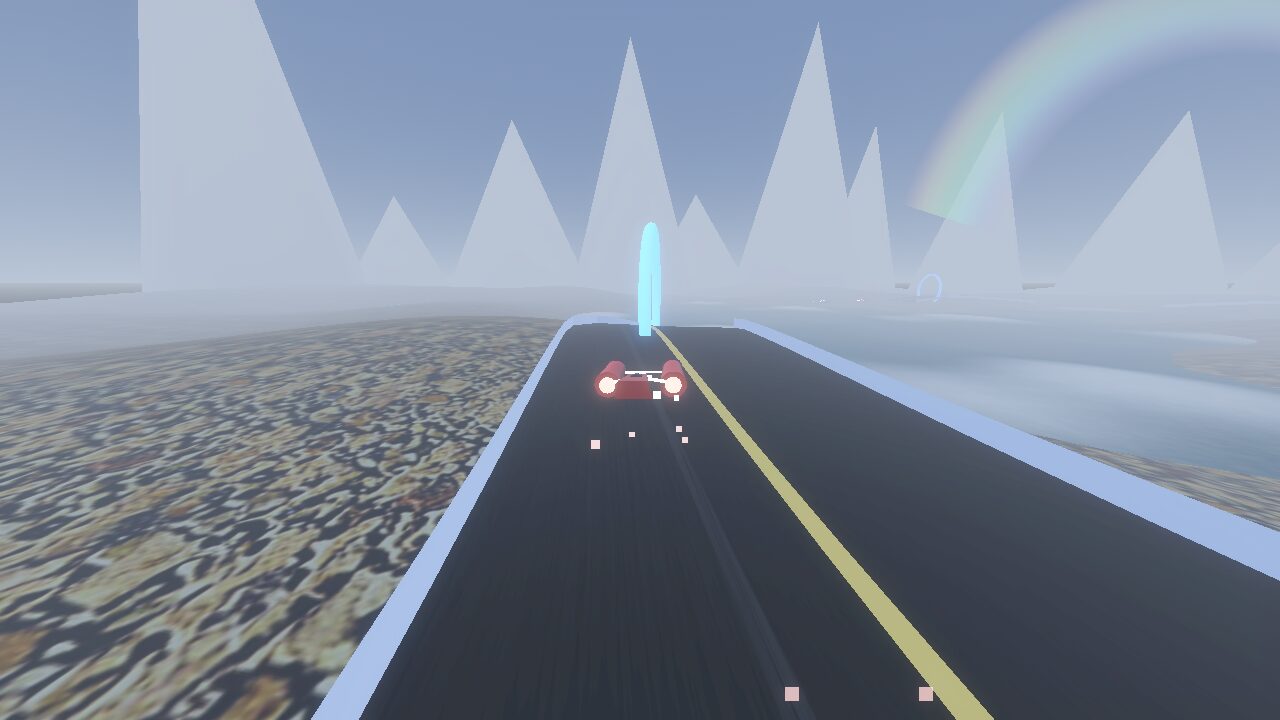 Teratorn in-game
