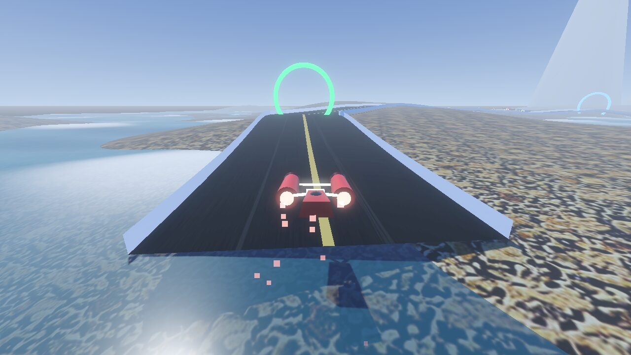 Teratorn in-game
